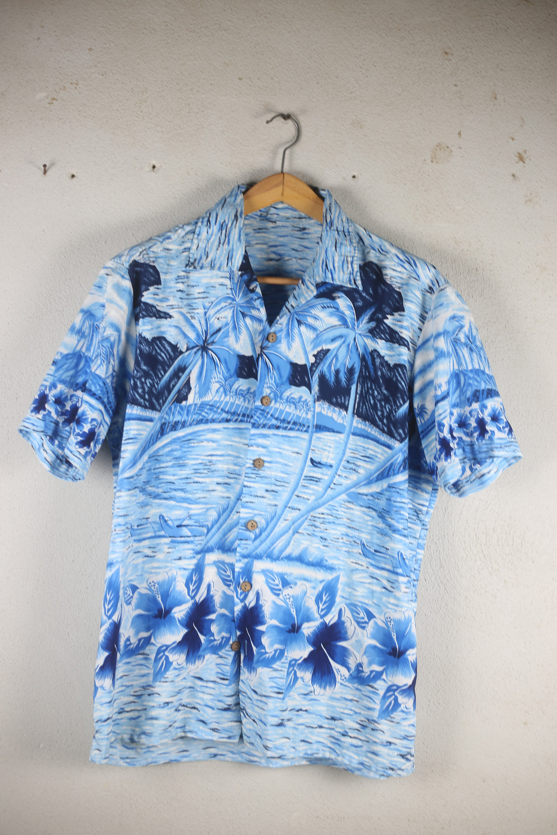 Camicia Hawaiana  -  L -