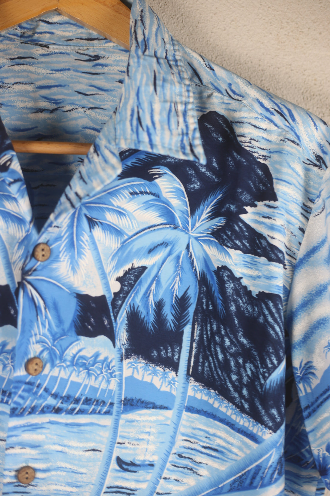 Camicia Hawaiana  -  L -