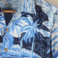 Camicia Hawaiana  -  L -