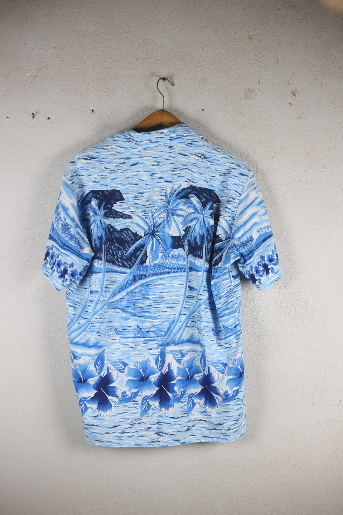 Camicia Hawaiana  -  L -