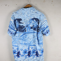 Camicia Hawaiana  -  L -