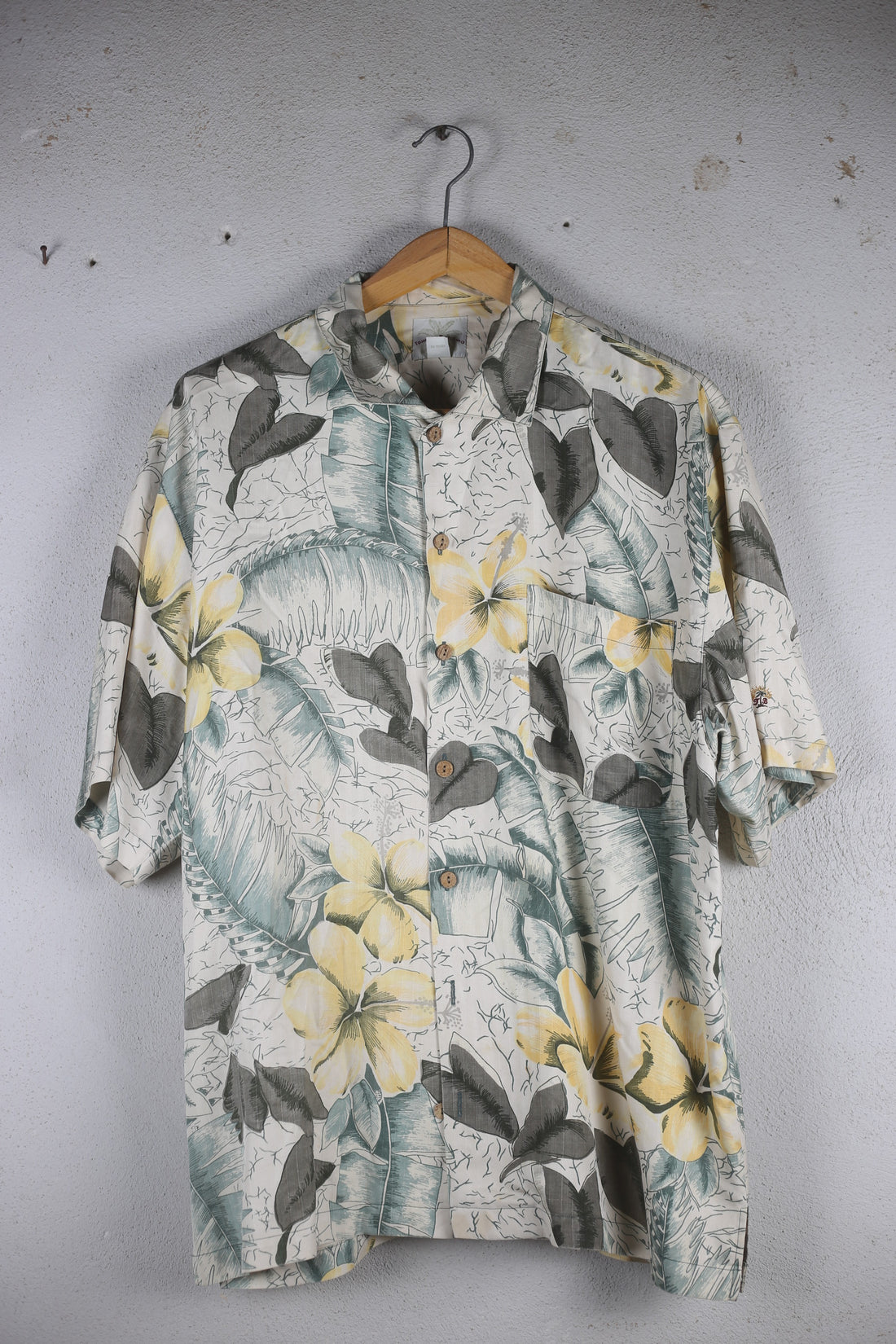 Camicia Hawaiana  -  XL -