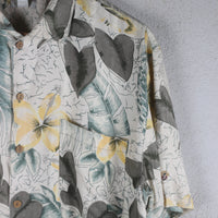 Camicia Hawaiana  -  XL -