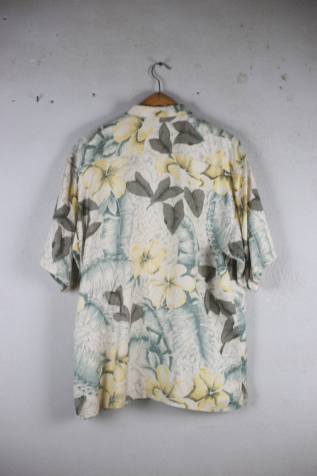 Camicia Hawaiana  -  XL -