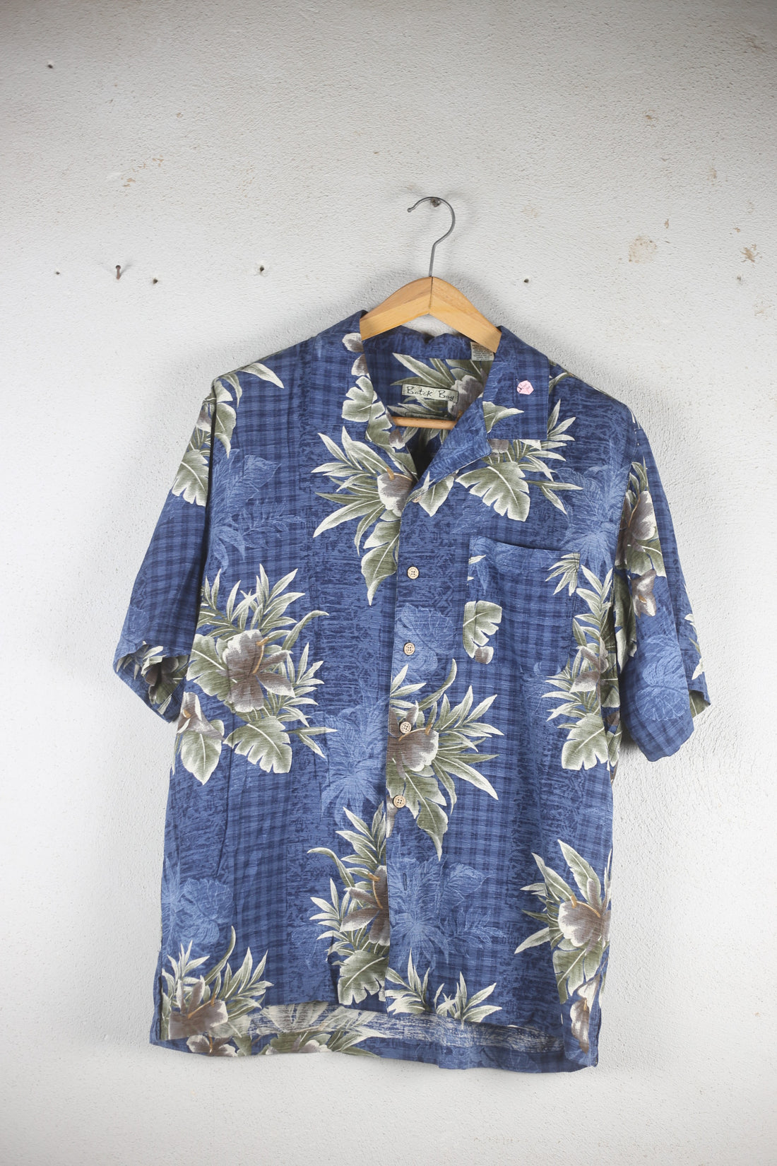 Camicia Hawaiana  -  L -