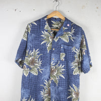 Camicia Hawaiana  -  L -