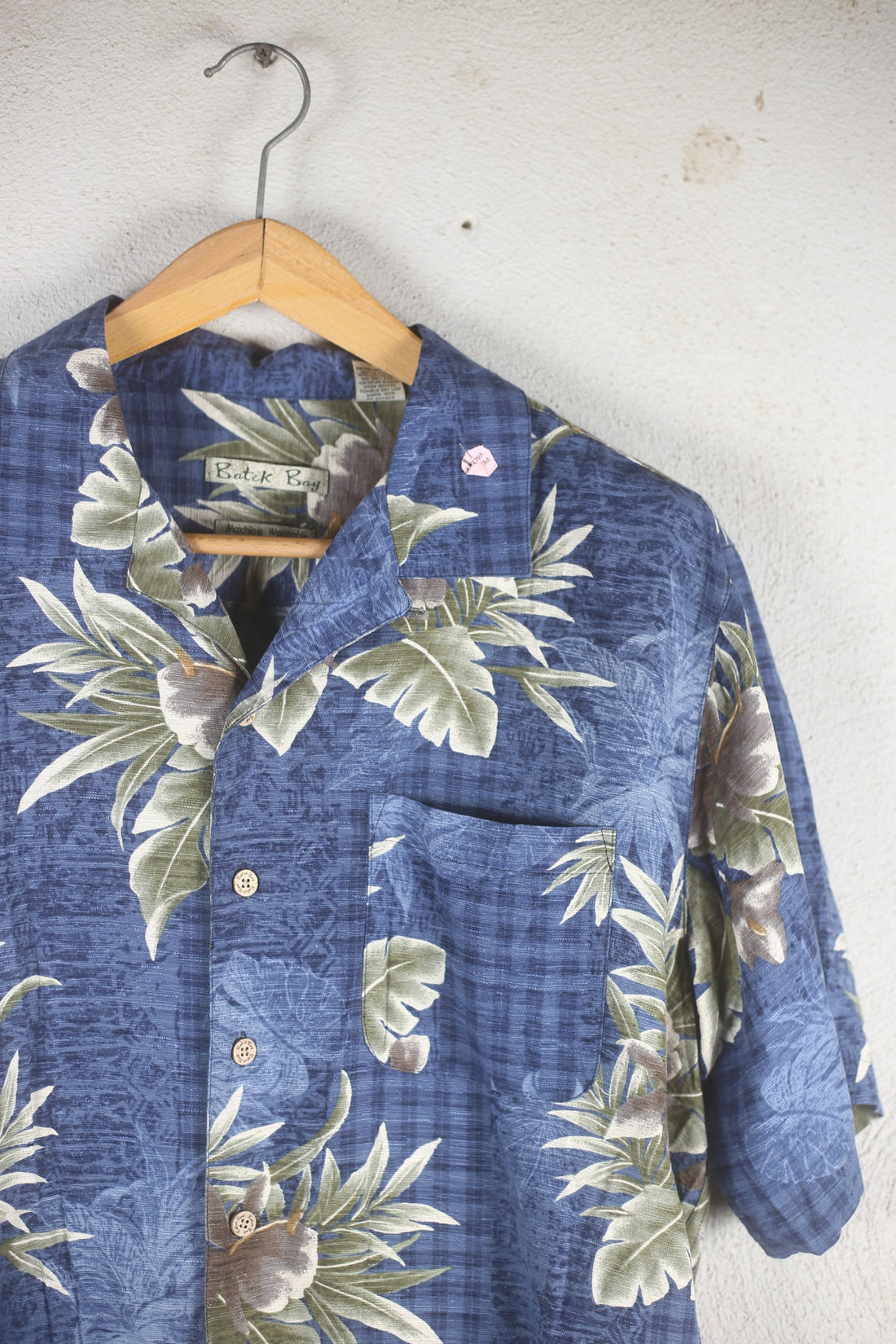 Camicia Hawaiana  -  L -