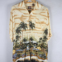 Camicia Hawaiana  -  M -