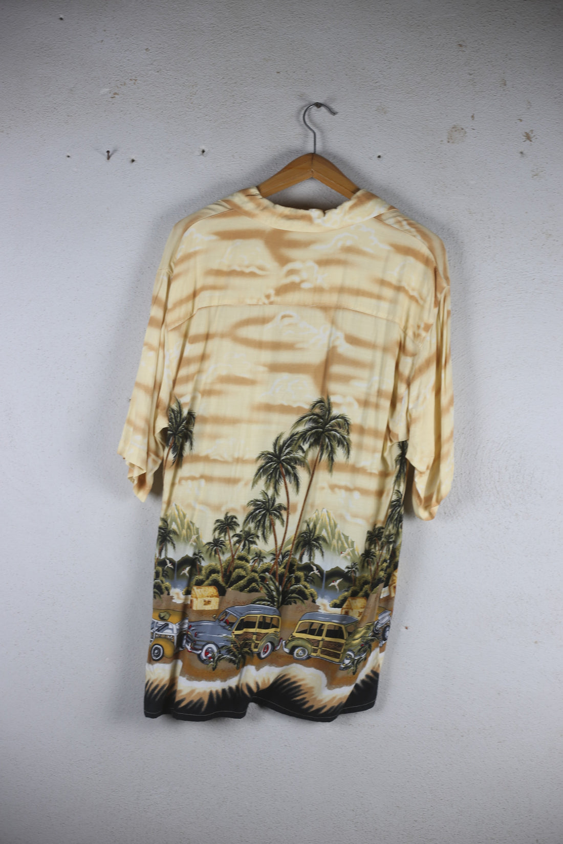 Camicia Hawaiana  -  M -