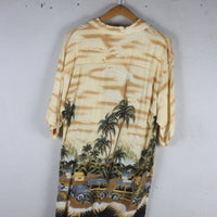 Camicia Hawaiana  -  M -