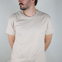 Pack of 3 organic cotton tubular t-shirts