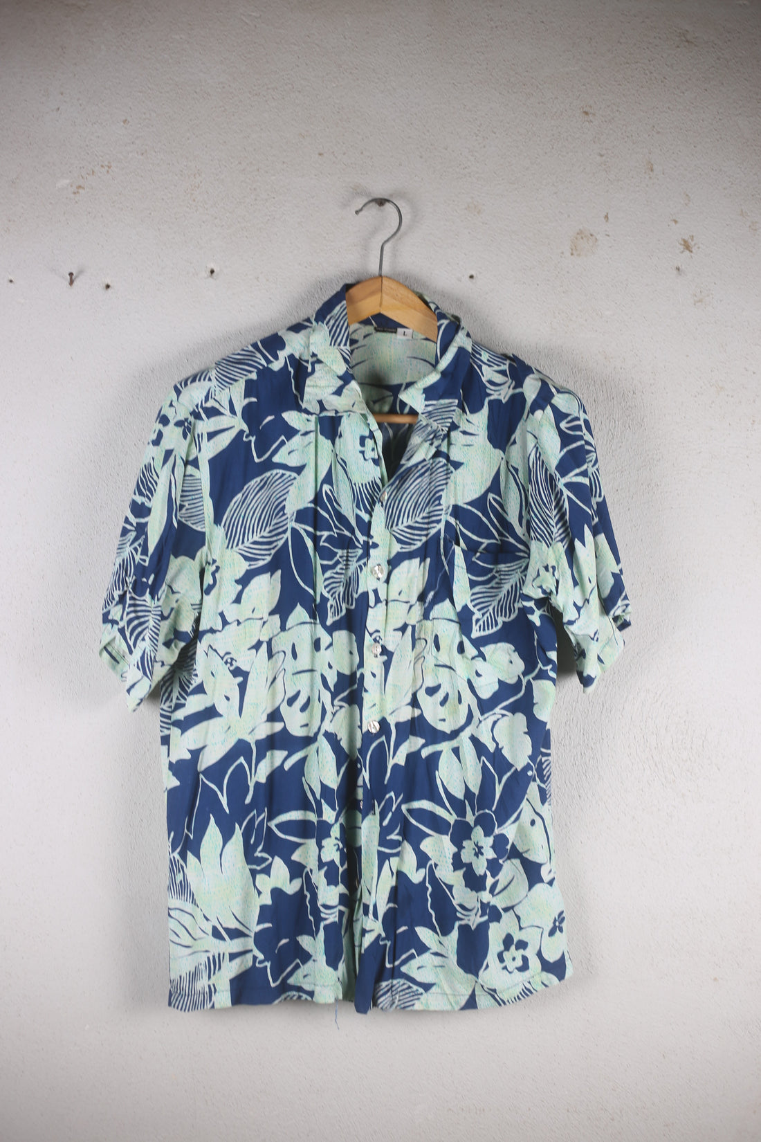 Camicia Hawaiana  -  L -