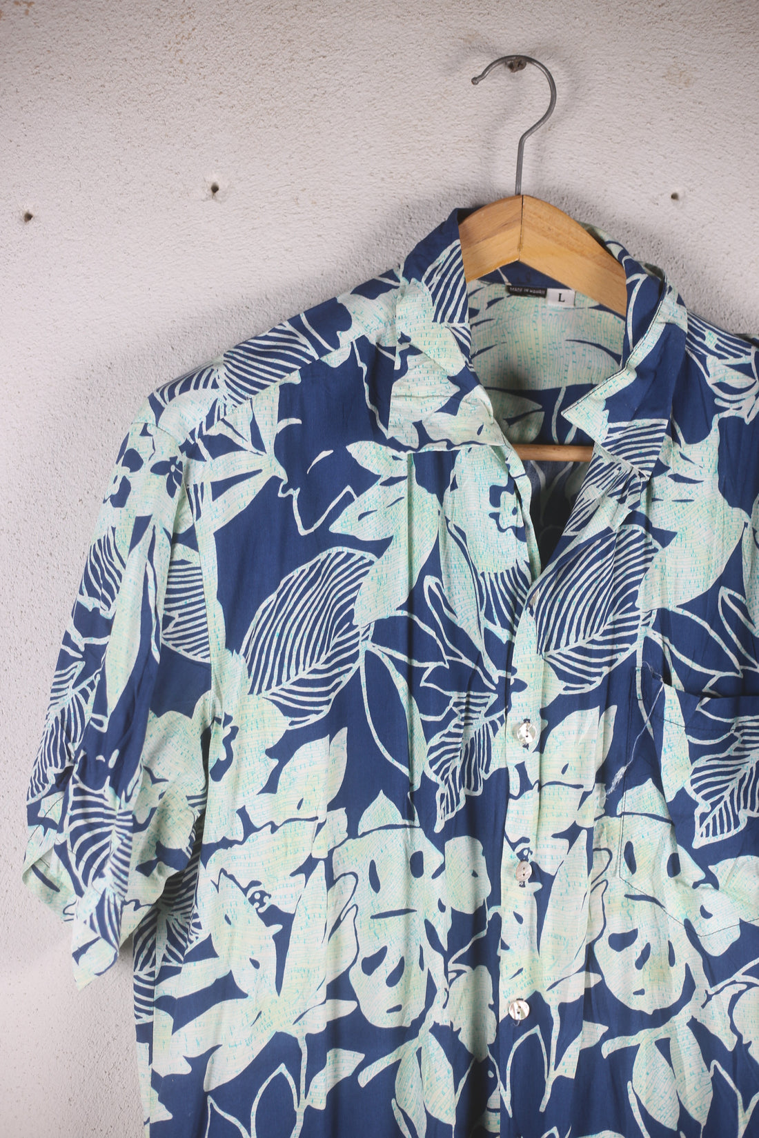 Camicia Hawaiana  -  L -