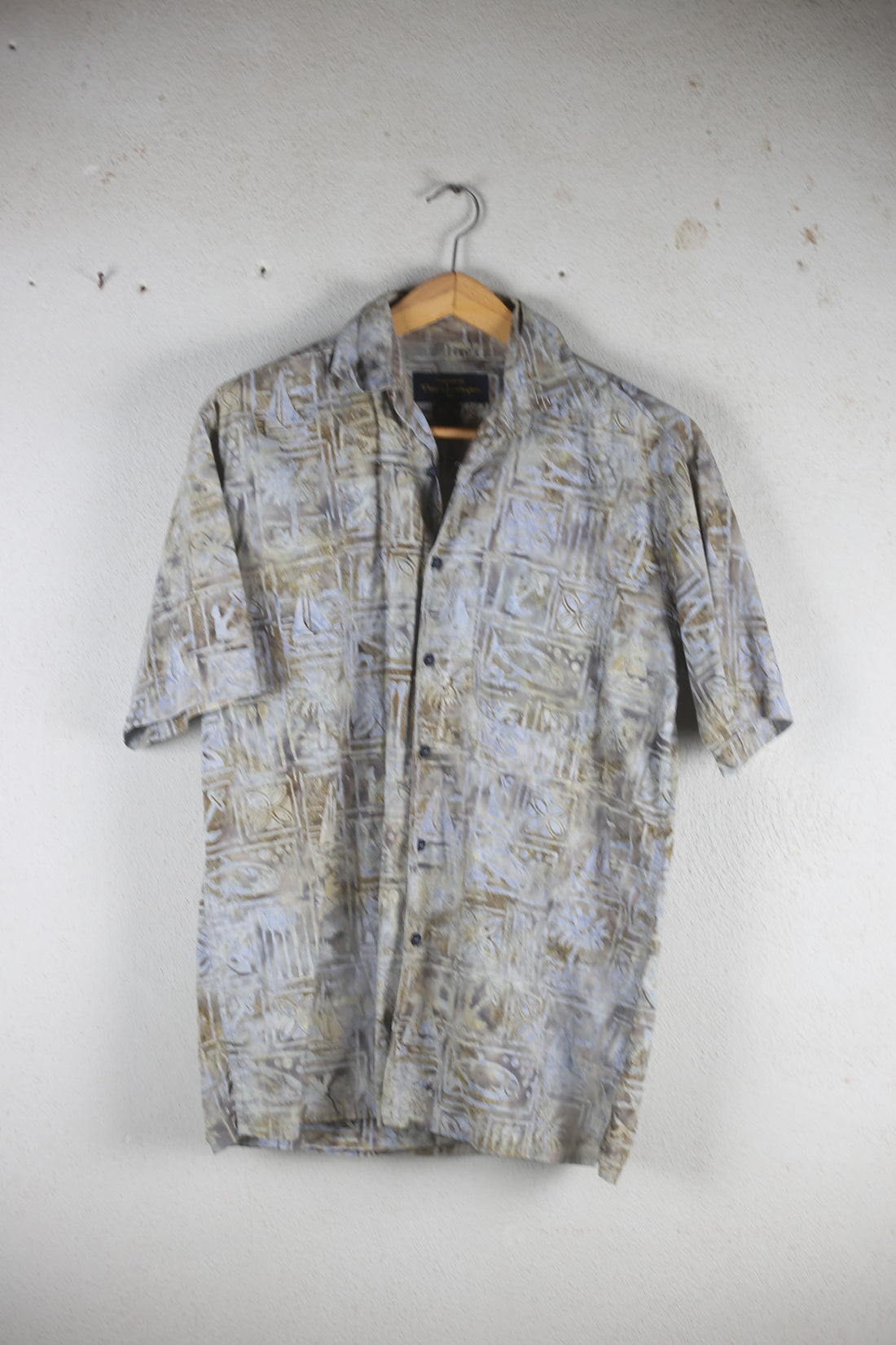 Camicia Hawaiana  -  M -