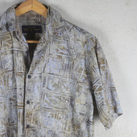Camicia Hawaiana  -  M -