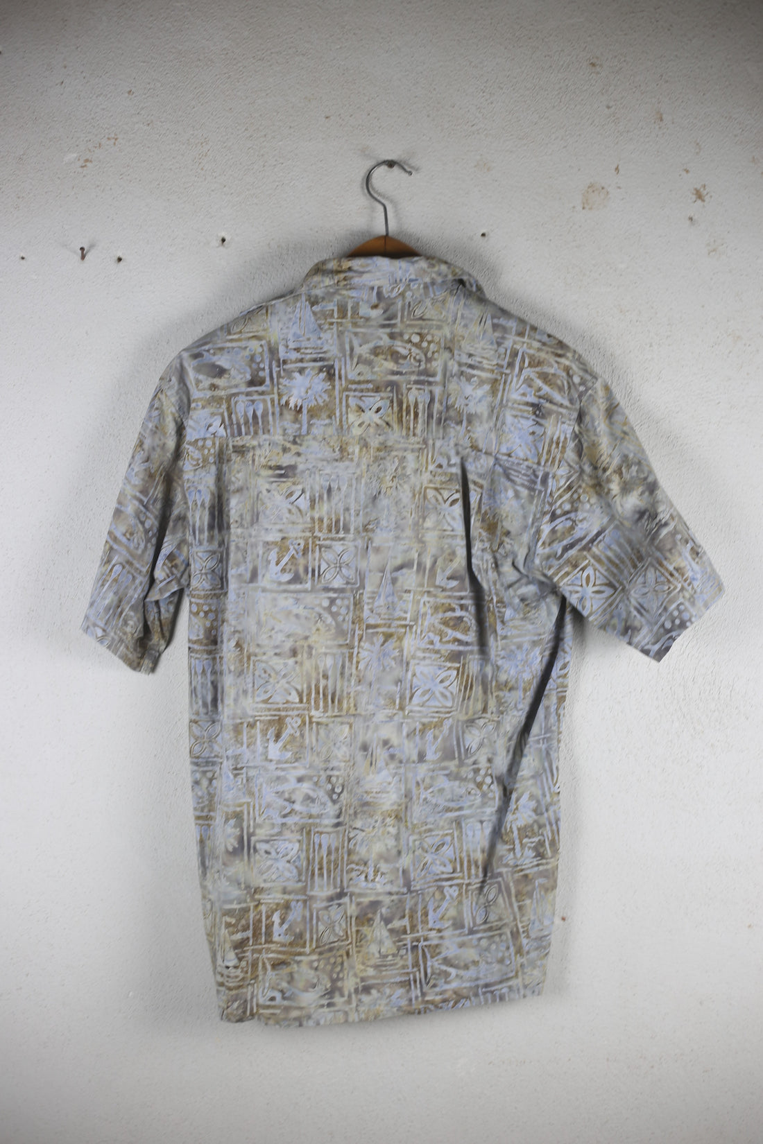 Camicia Hawaiana  -  M -