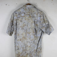 Camicia Hawaiana  -  M -