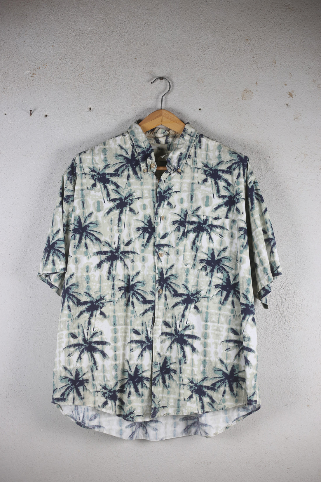 Camicia Hawaiana  -  XXL -