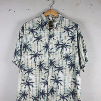 Camicia Hawaiana  -  XXL -