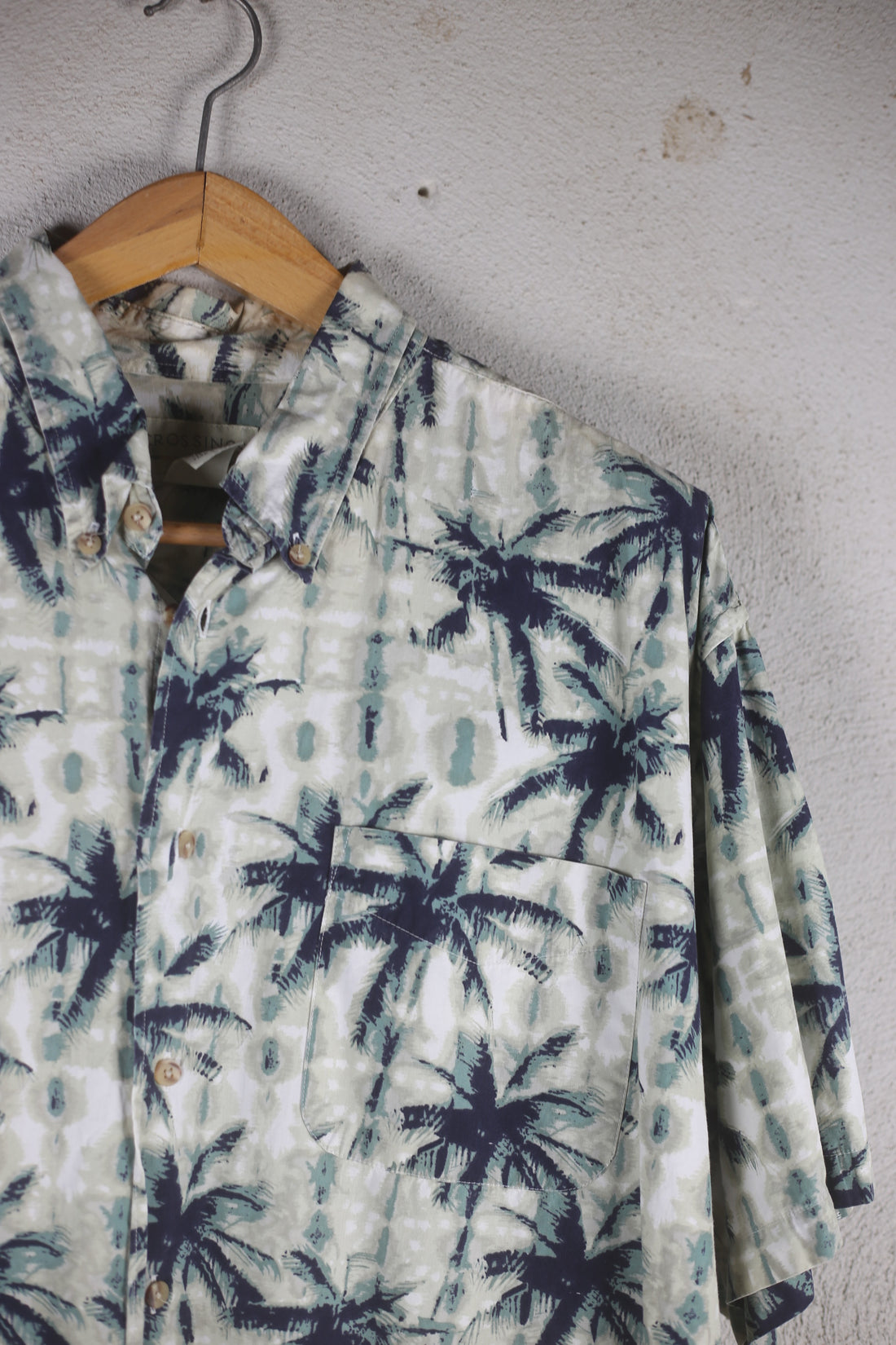 Camicia Hawaiana  -  XXL -