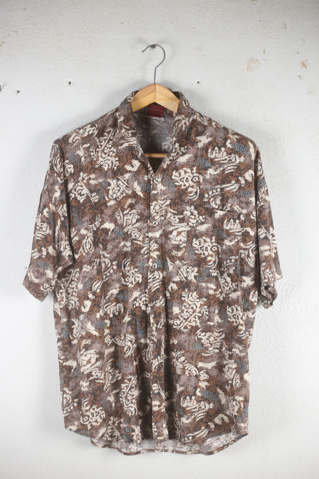 Camicia Hawaiana  -  L -