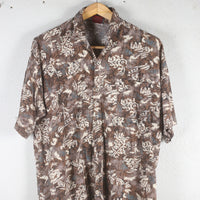 Camicia Hawaiana  -  L -