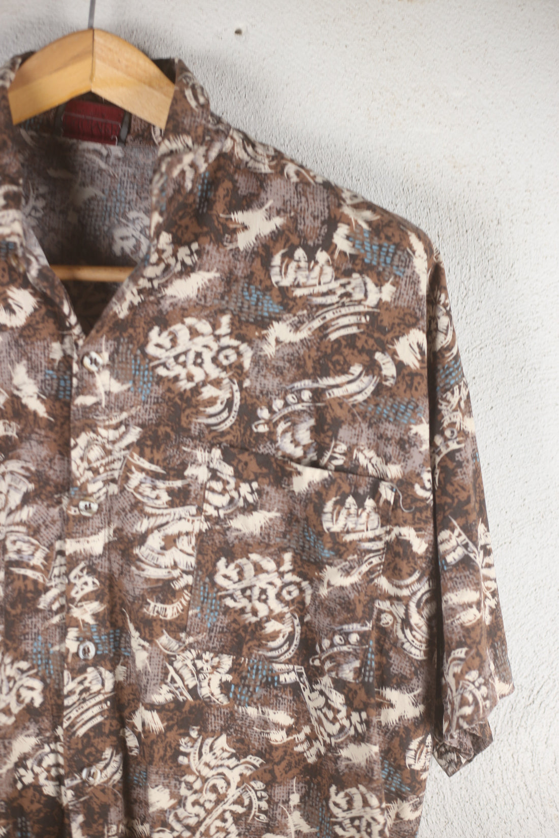 Camicia Hawaiana  -  L -