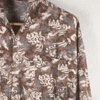 Camicia Hawaiana  -  L -