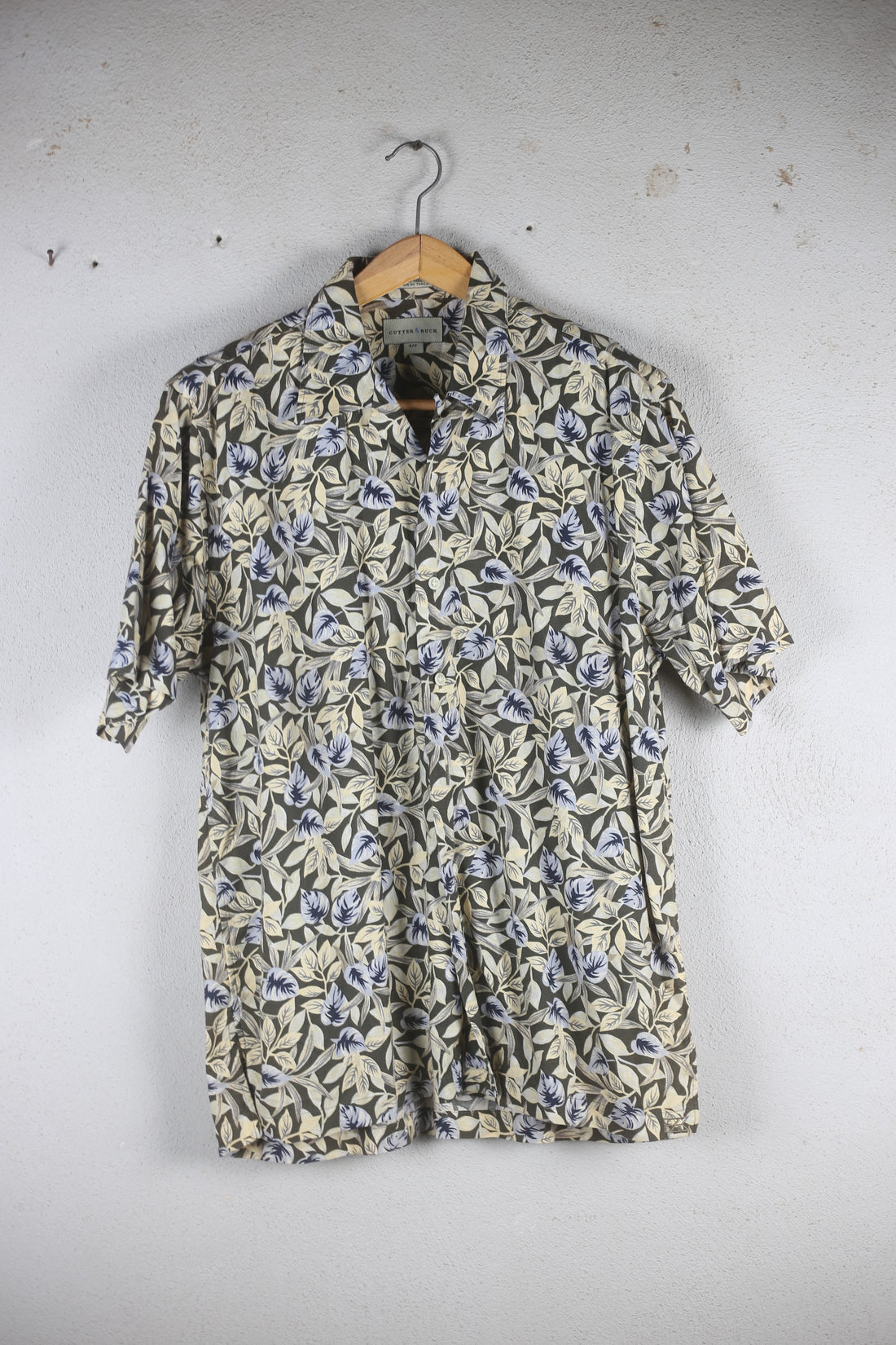 Camicia Hawaiana  -  M -