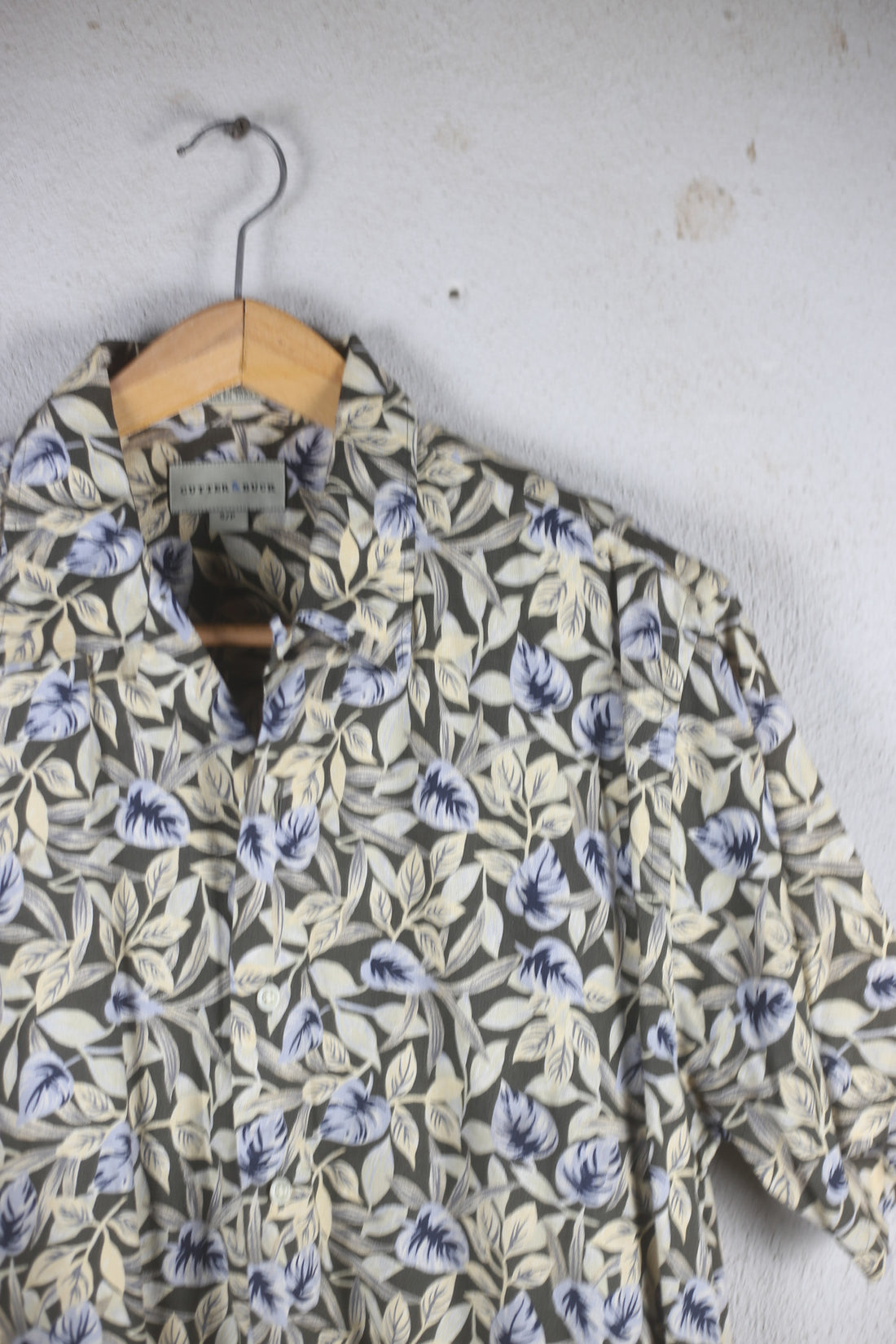 Camicia Hawaiana  -  M -