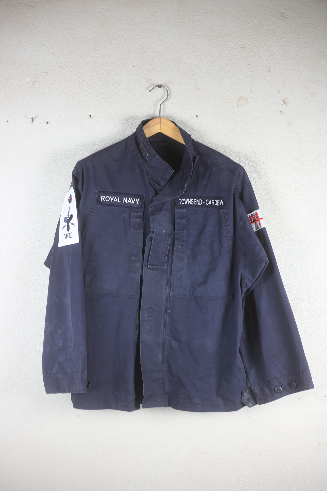 ROYAL NAVY PCS SHIRT  - XL -