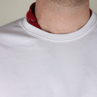Pacco da 3 t-shirt tubolari in cotone organico