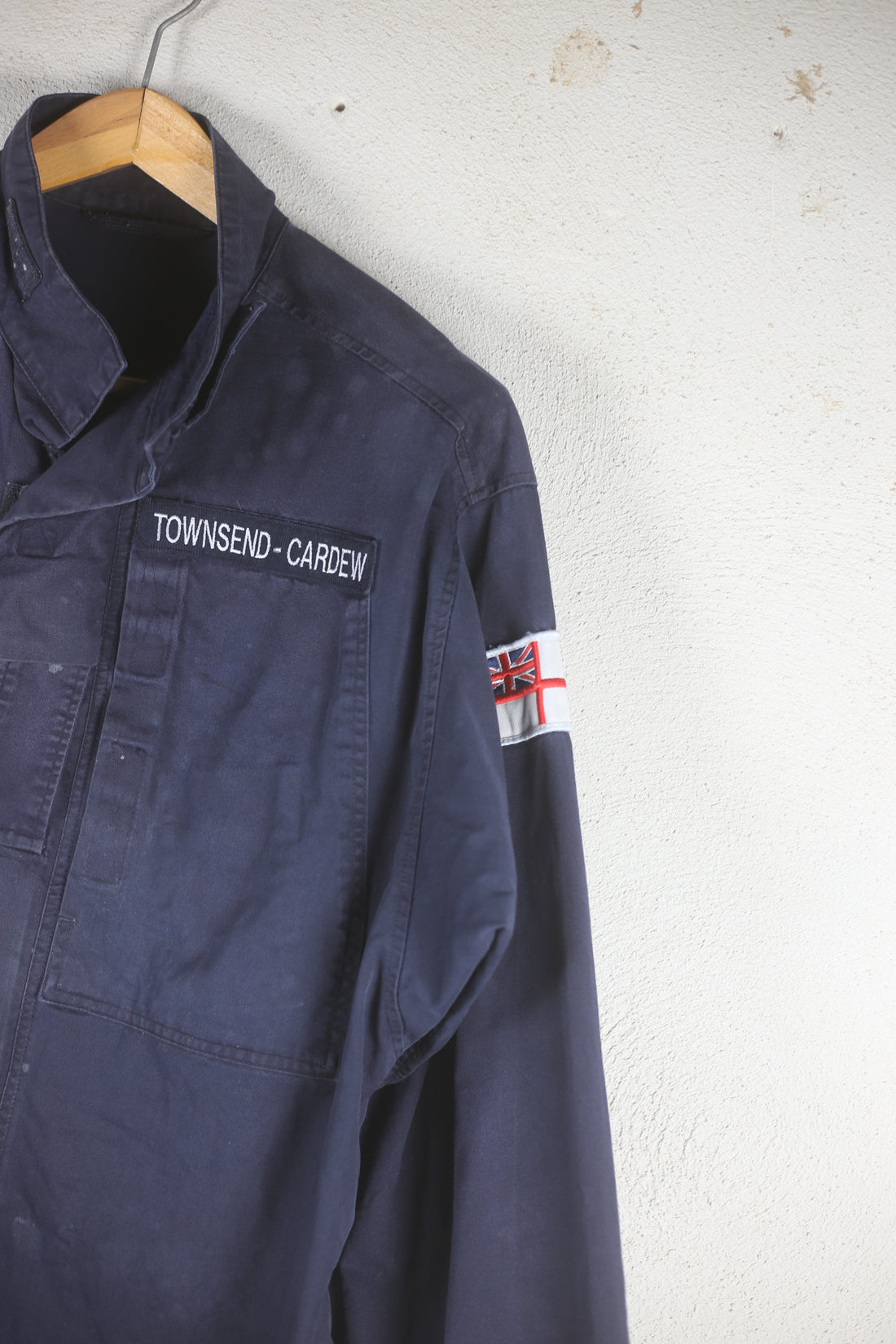 ROYAL NAVY PCS SHIRT  - XL -