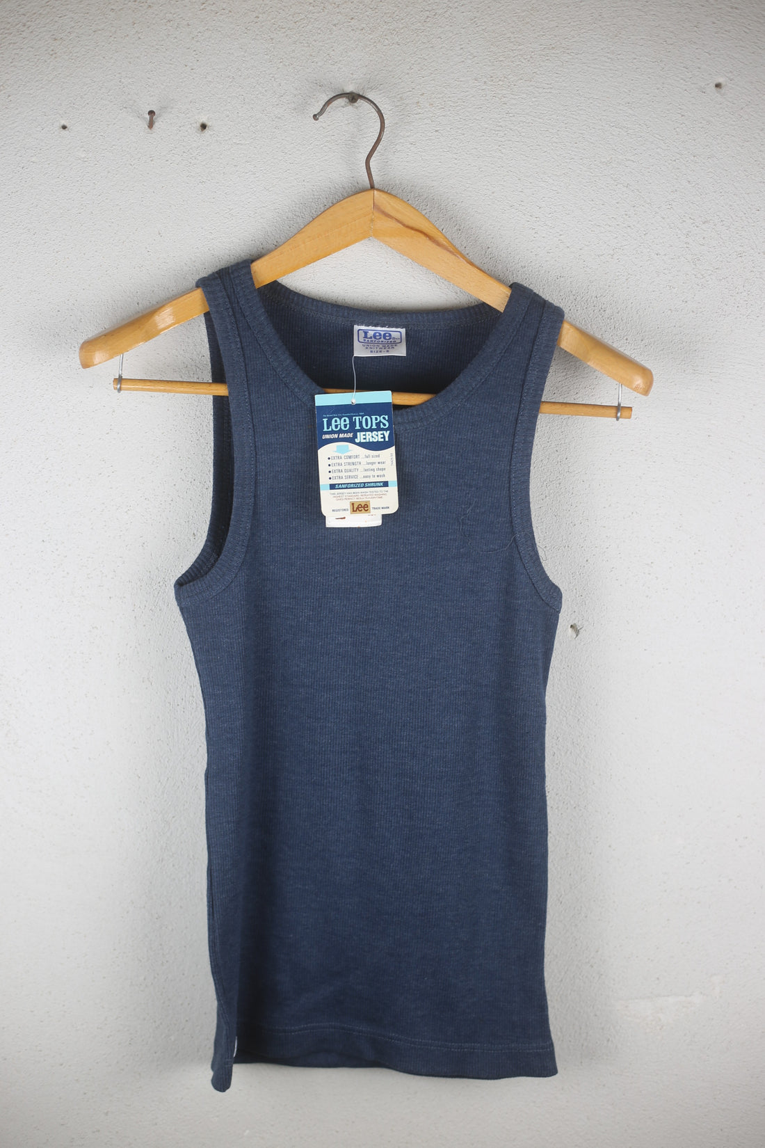 Lee Tank Top - S -