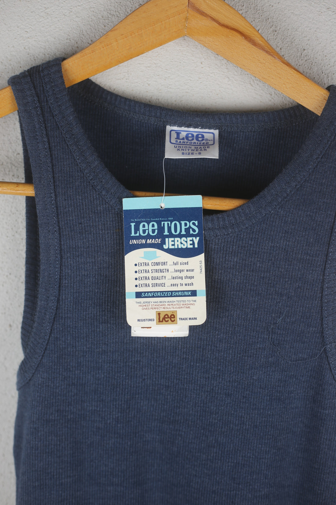 Lee Tank Top - S -