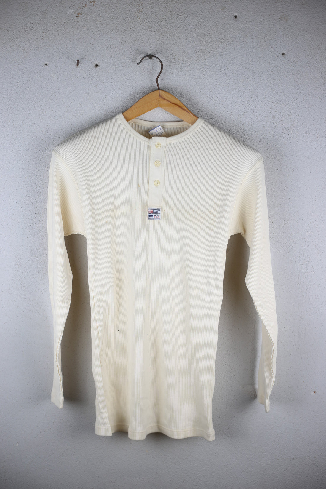 Henley shirt  lee   -L -