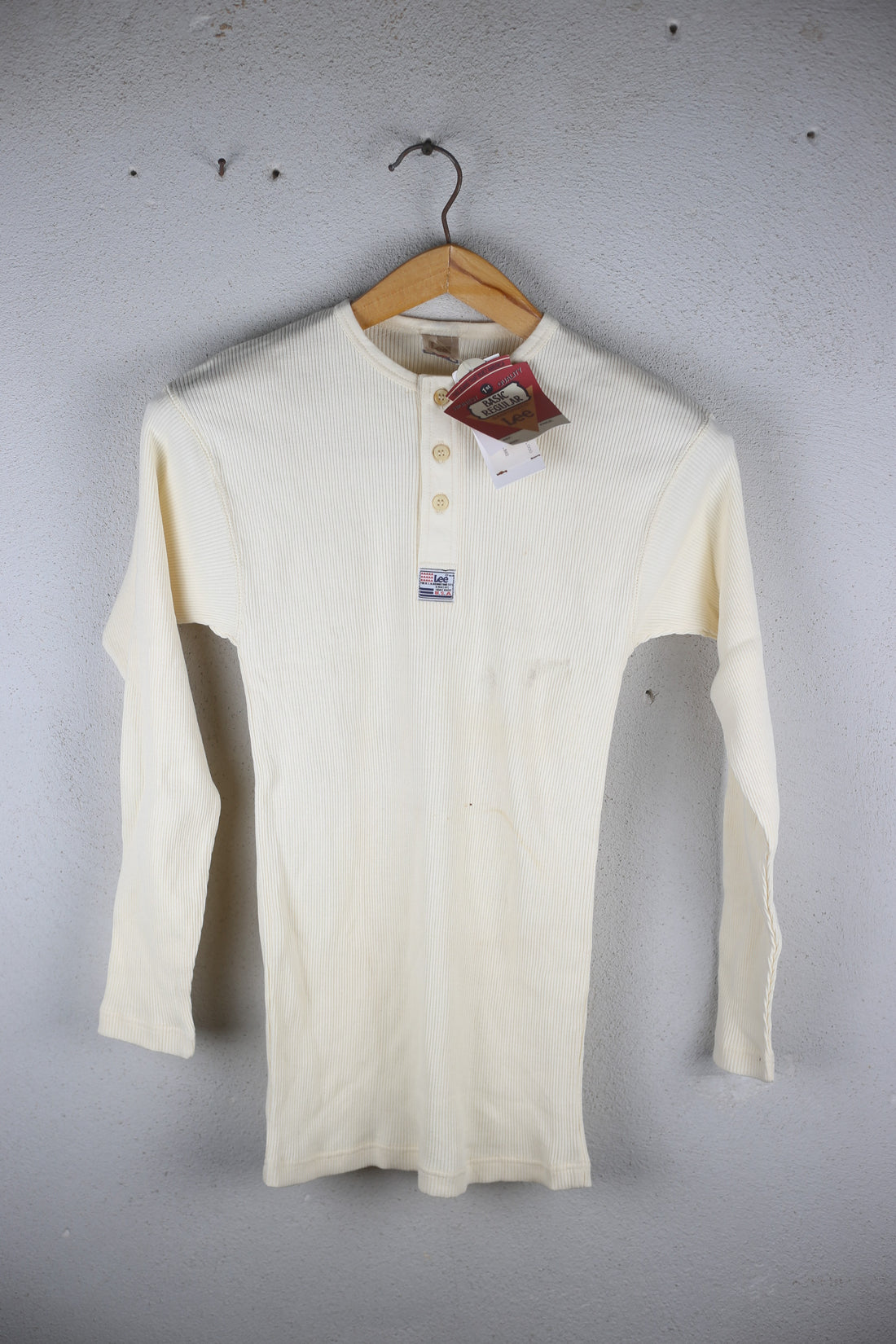 Henley shirt Lee - S -