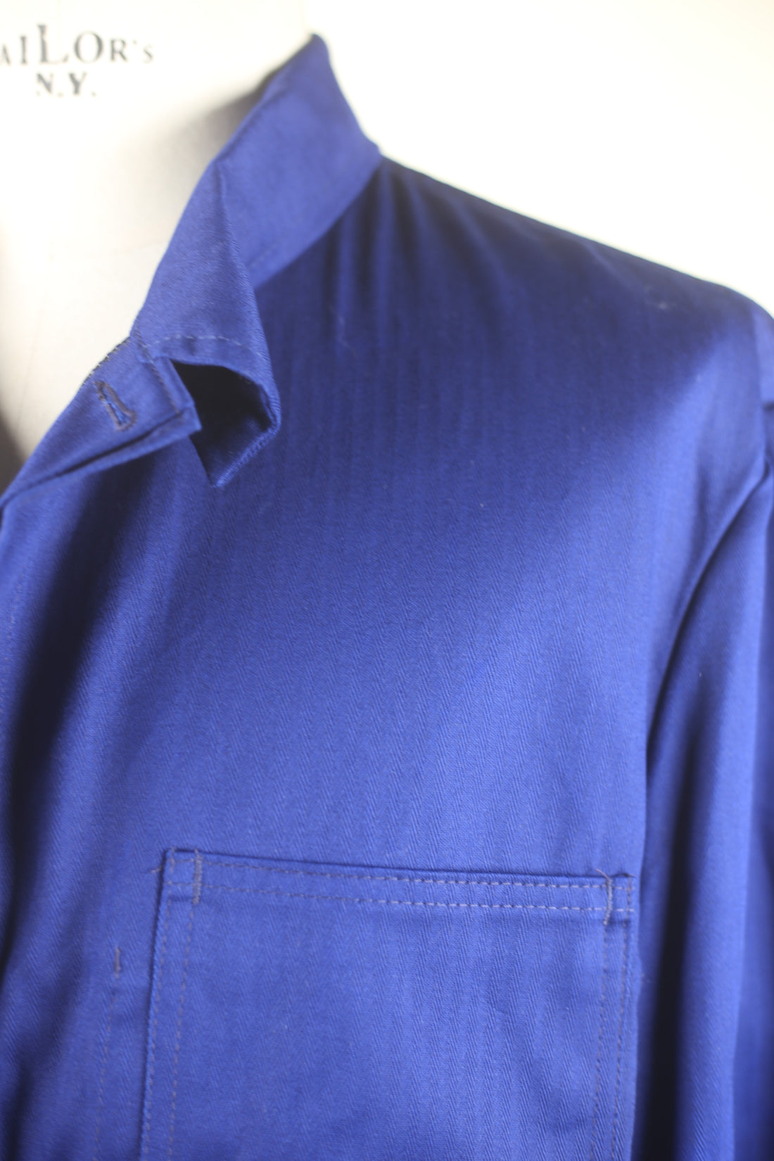 GIACCA DA LAVORO  SANFORIZED  Ford    -  XL-