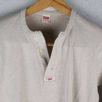 Henley shirt  levis   - M -
