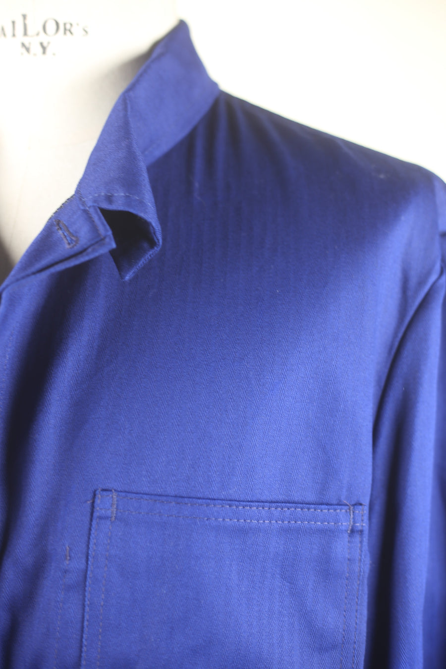 GIACCA DA LAVORO  SANFORIZED  Ford    -  XL-