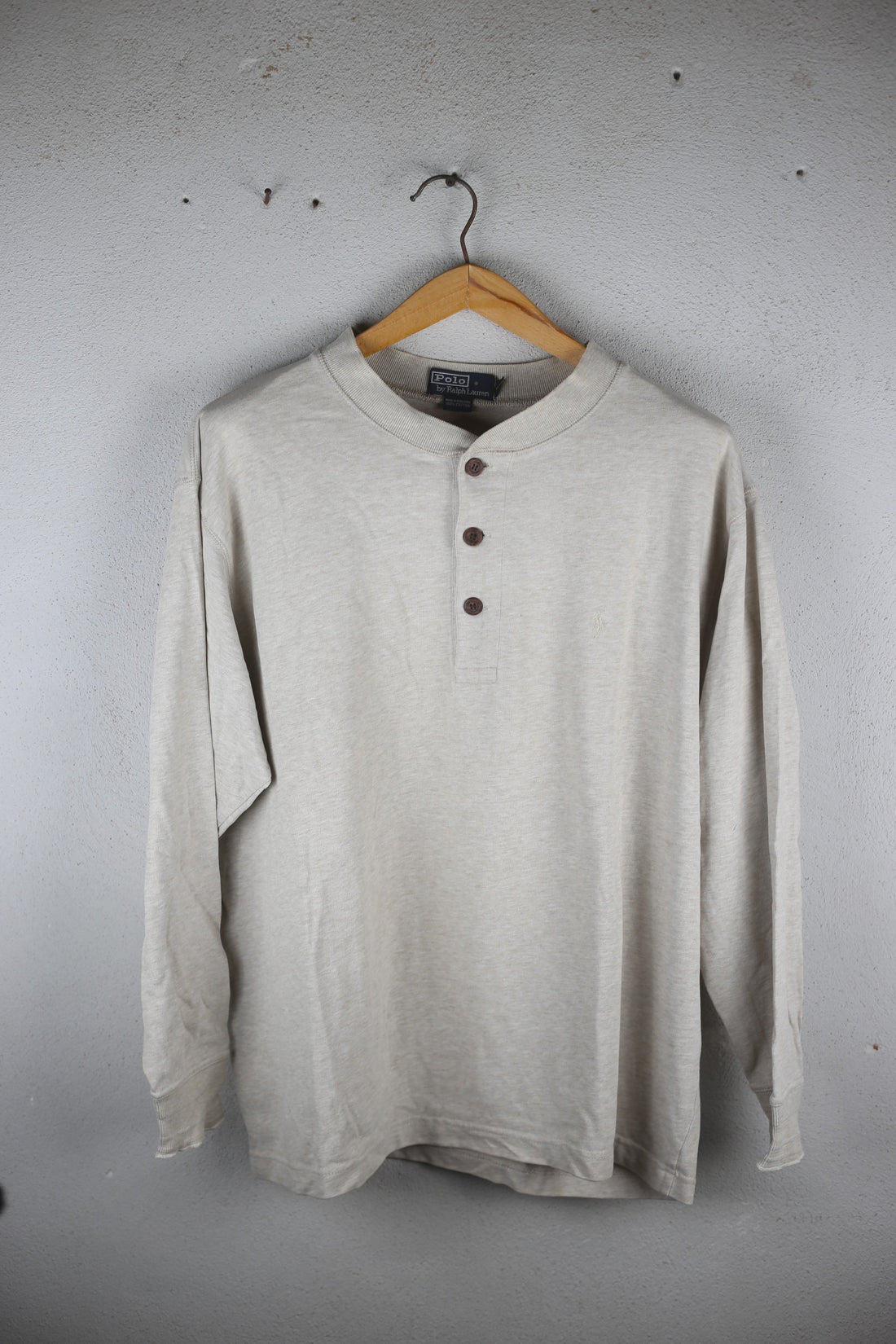 Henley shirt  R.L.   - XL -