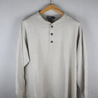 Henley shirt  R.L.   - XL -