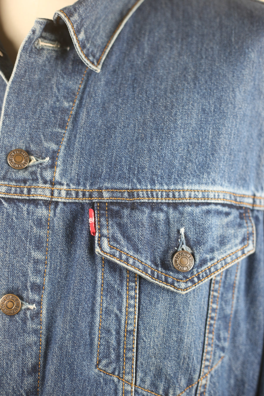 Levis 501   - W34 L34  -