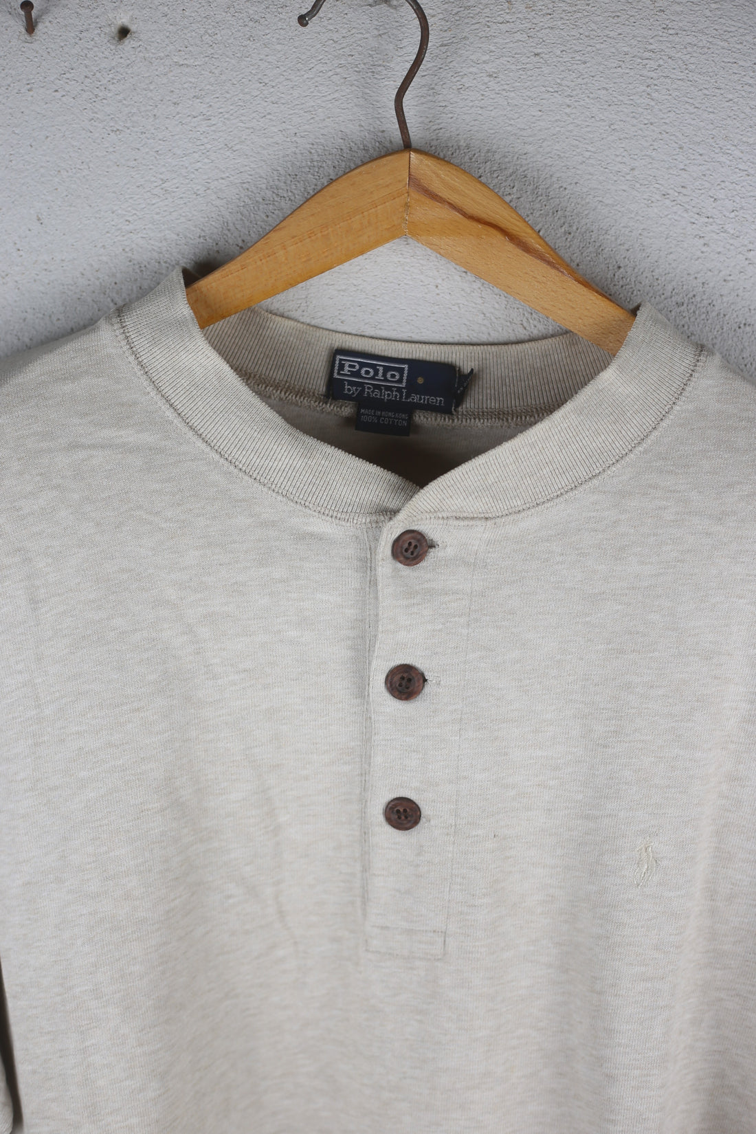 Henley shirt  R.L.   - XL -