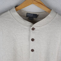 Henley shirt  R.L.   - XL -
