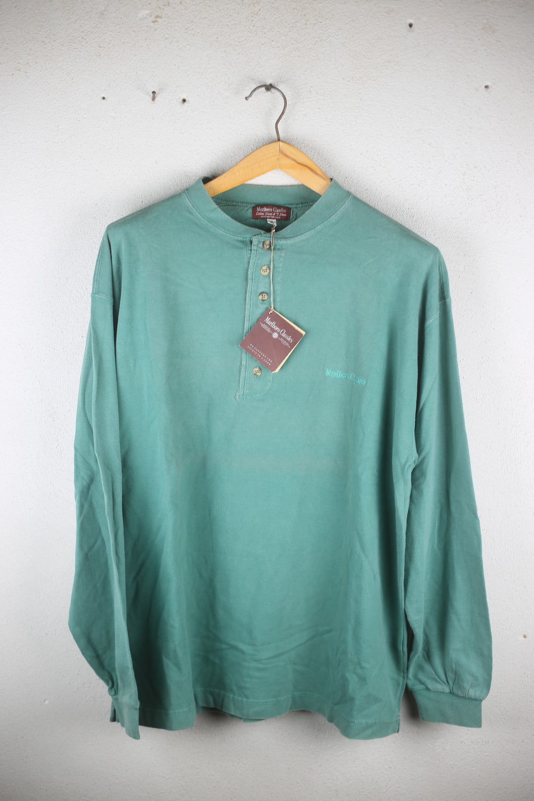 Henley shirt Marlboro - XL -