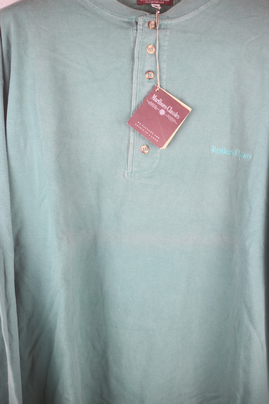 Henley shirt Marlboro - XL -