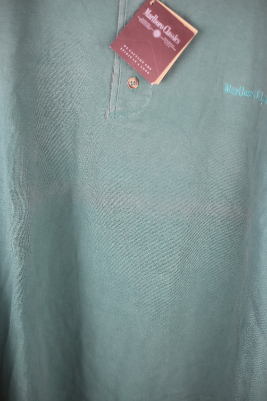 Henley shirt Marlboro - XL -