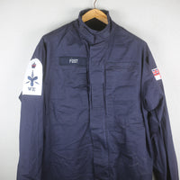 ROYAL NAVY PCS SHIRT  - XL -