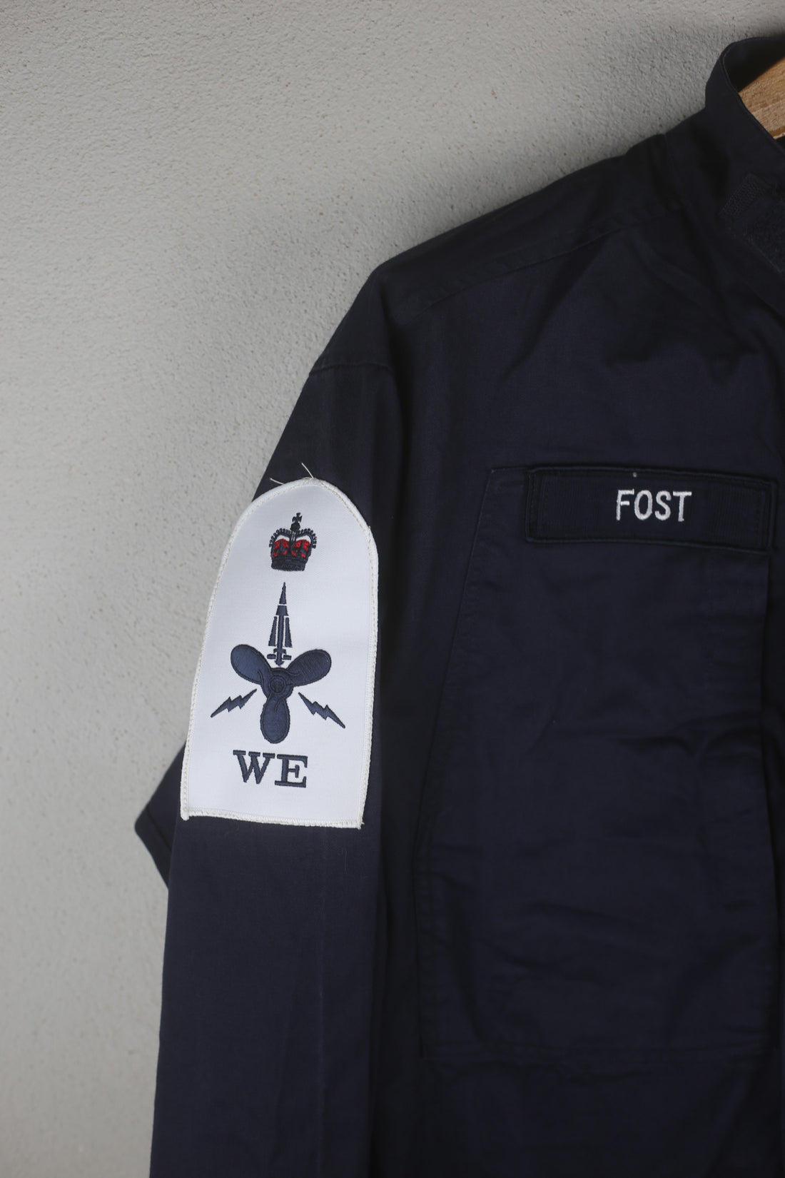 ROYAL NAVY PCS SHIRT  - XL -